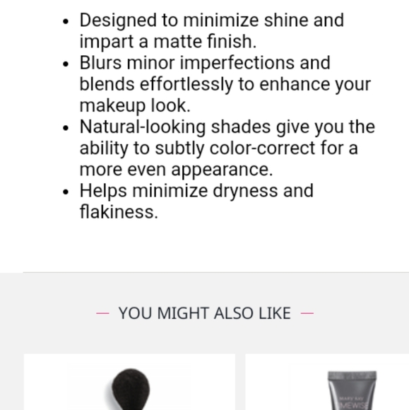 Mark Kay Powder - Picture 11 of 16